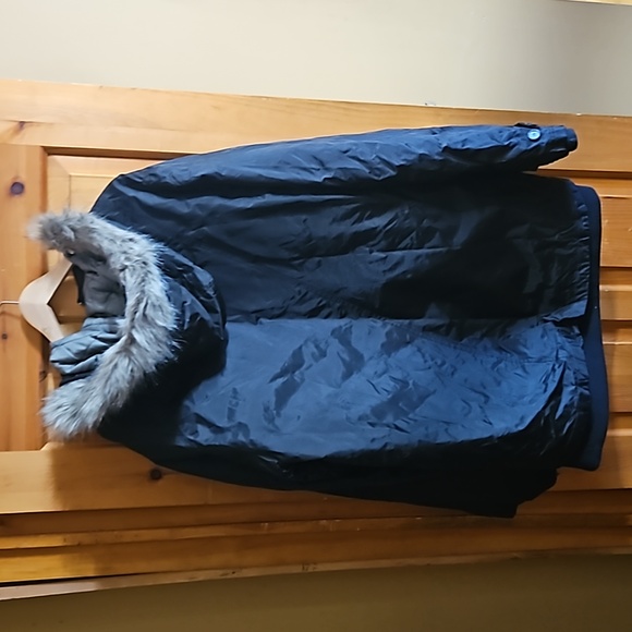 EUC Size XL Black Volcomscout jacket - Picture 2 of 3